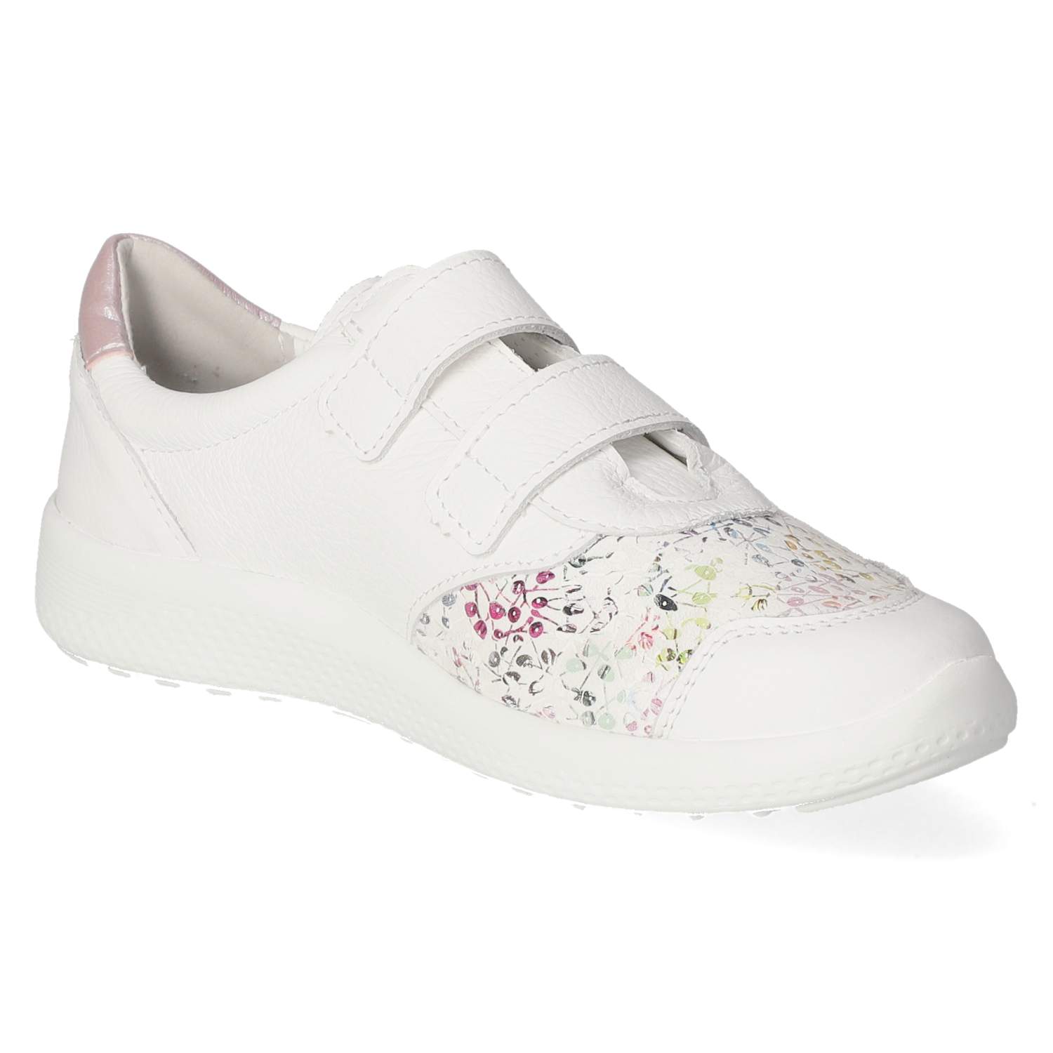 Klettschuhe KIRA05  Weiß