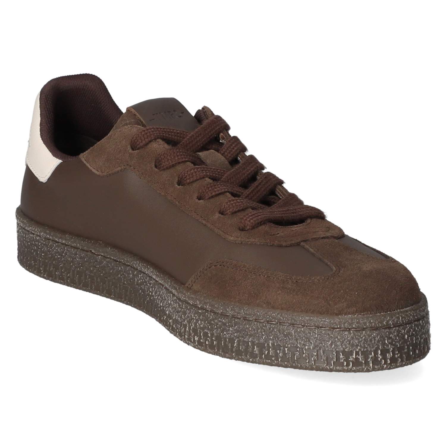 Low Sneaker  Braun