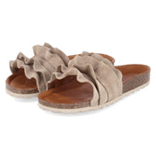 Pantoletten VILNADO Beige