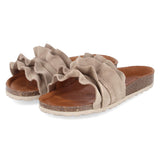 Pantoletten VILNADO Beige