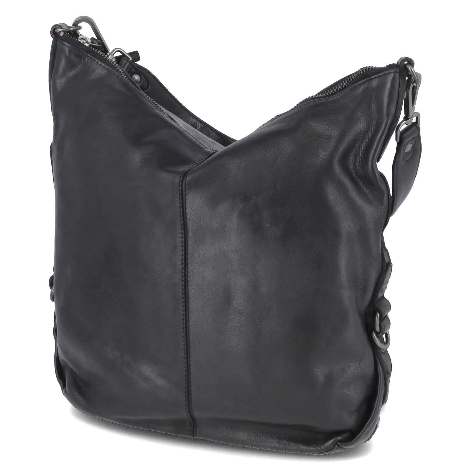 Hobo Bag  Schwarz