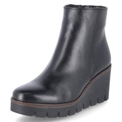 Stiefeletten  Schwarz