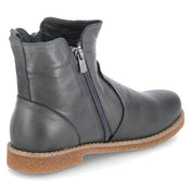 Stiefeletten  Grau
