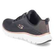 Sneaker ELEGANT GLOW  Schwarz