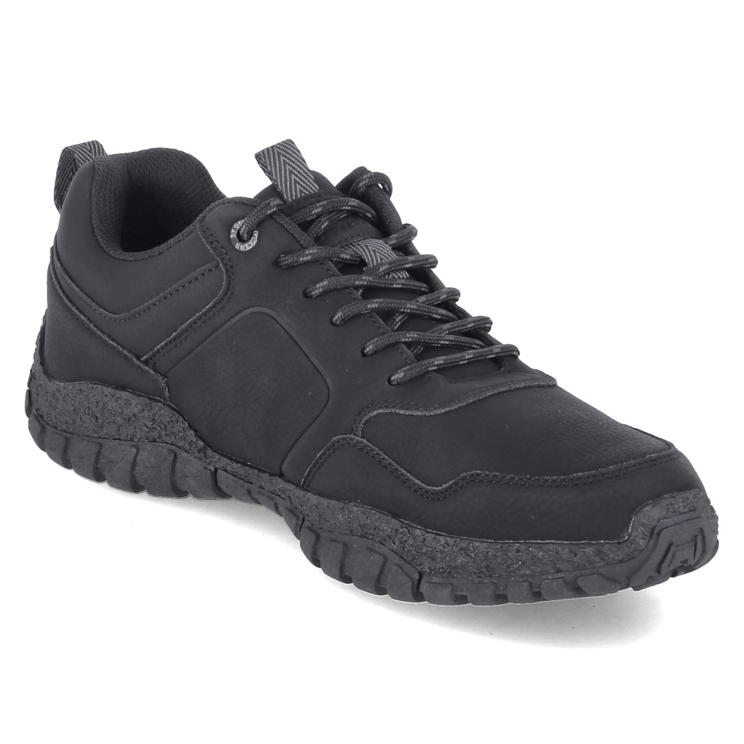Halbschuhe  Schwarz