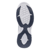 Slip-On-Mule  Blau