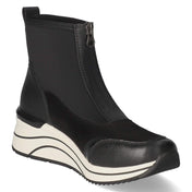 Stiefeletten  Schwarz