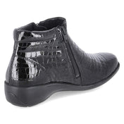 Stiefeletten LEXI 99  Schwarz
