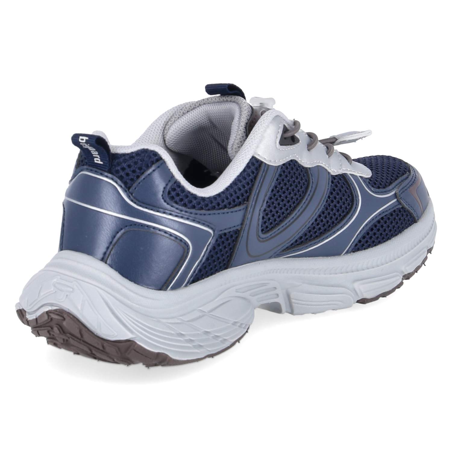Low Sneaker HAMILTON  Blau