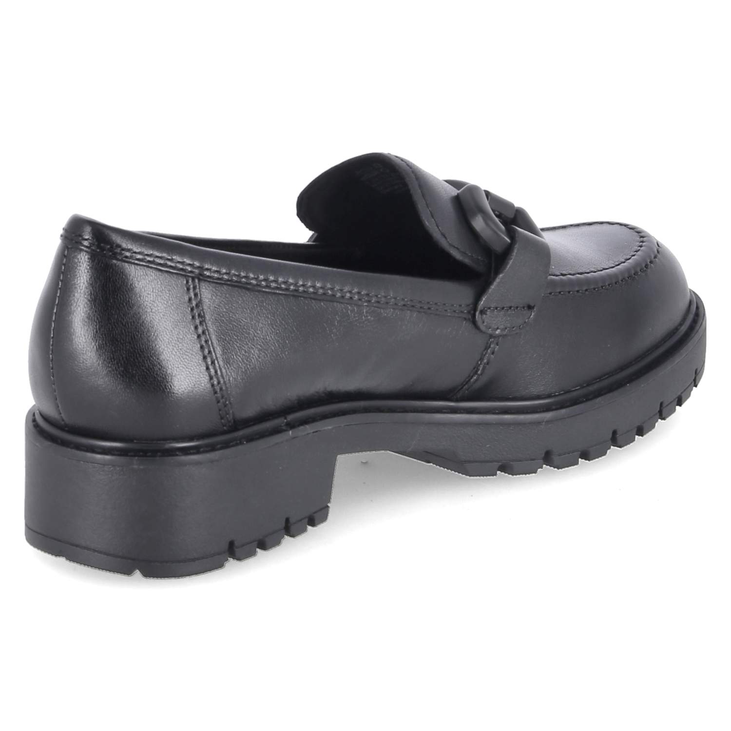 Loafer  Schwarz