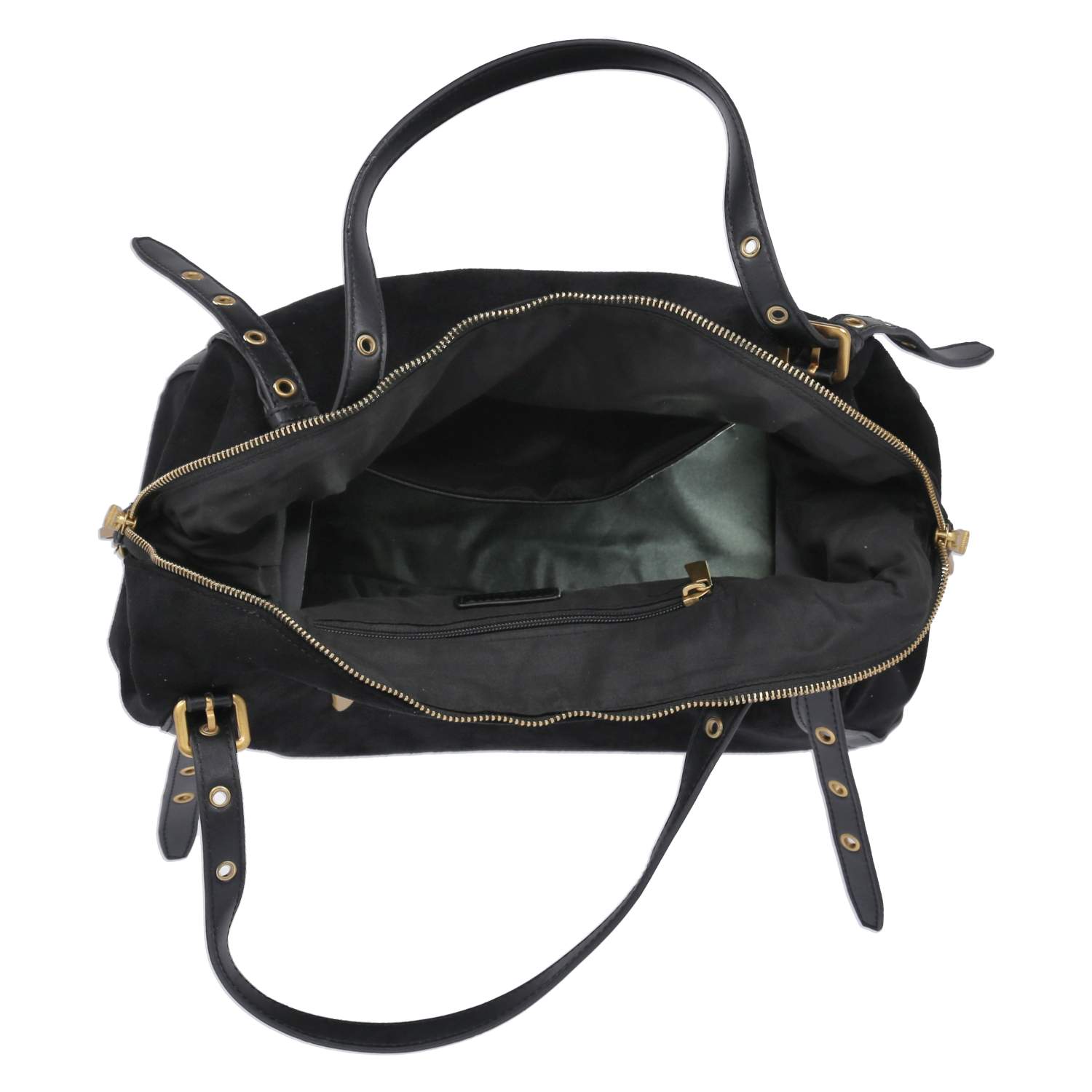 Mini-Duffle  Schwarz
