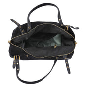 Mini-Duffle  Schwarz
