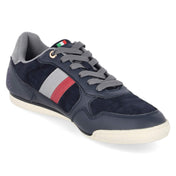 Low Sneaker ALBA SIENA  Blau