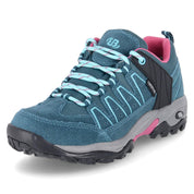 Outdoorschuhe MOUNT PINOS LOW  Blau