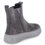 Chelsea Boots  Grau
