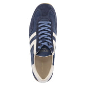 Low Sneaker SPEARCLUB  Blau