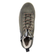 Wintersneaker  Grün