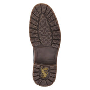 Halbschuhe  Braun