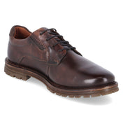 Halbschuhe  Braun