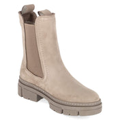 Chelsea Boots  Beige