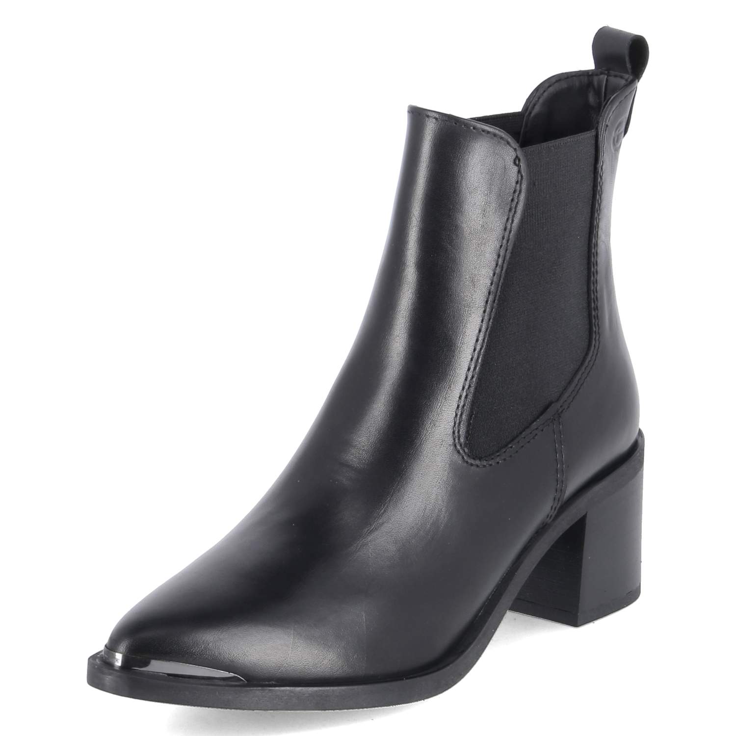 Chelsea Boots  Schwarz