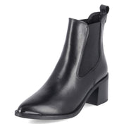 Chelsea Boots  Schwarz