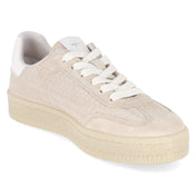 Low Sneaker  Beige
