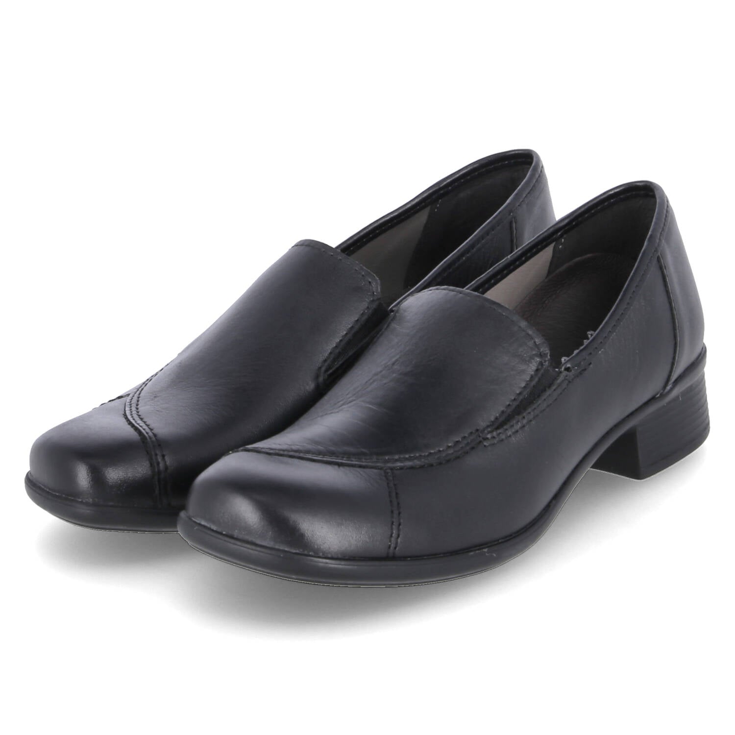 Slipper STEFFI 06 Schwarz
