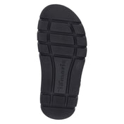 Plateau-Sandalen  Schwarz