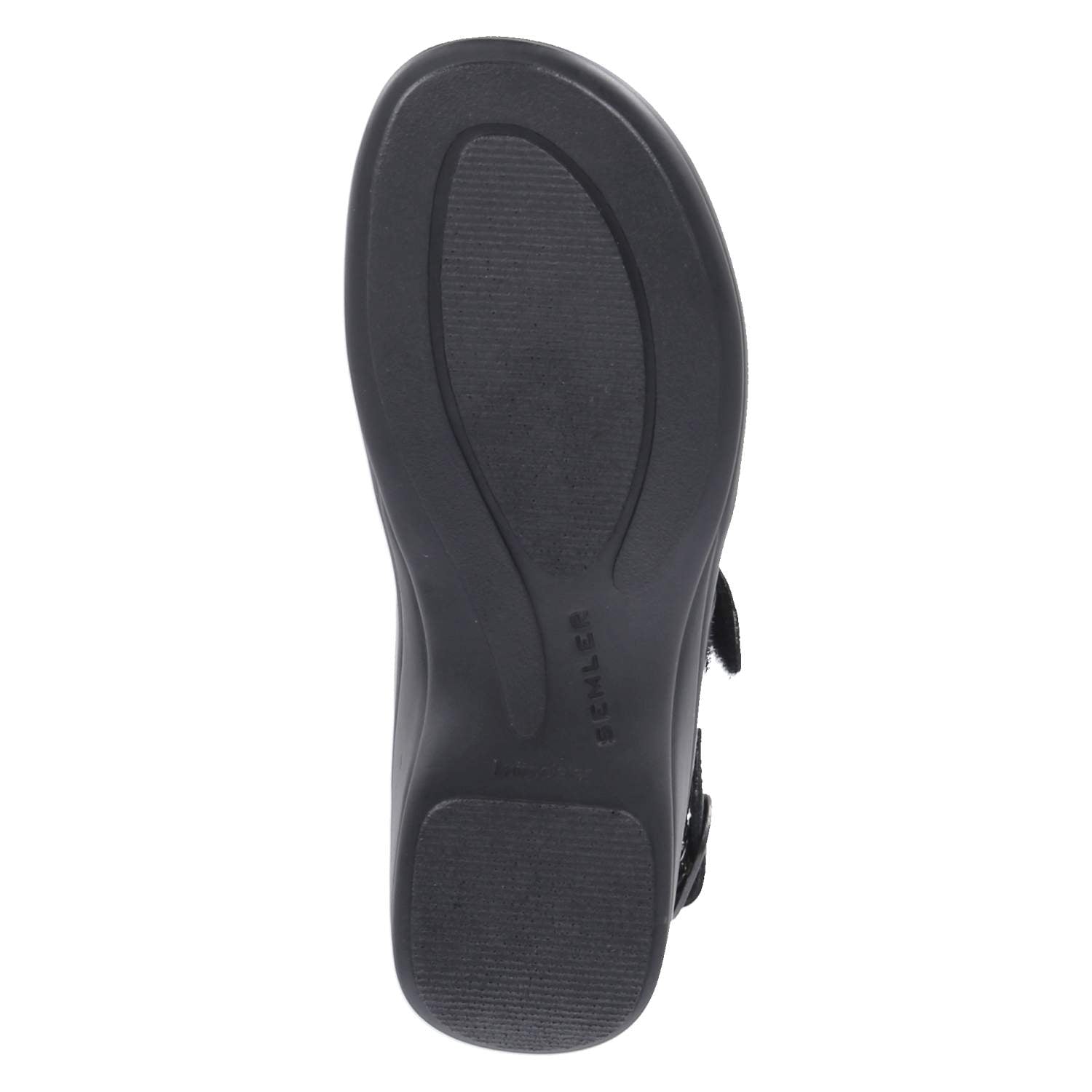 Sandalen Schwarz