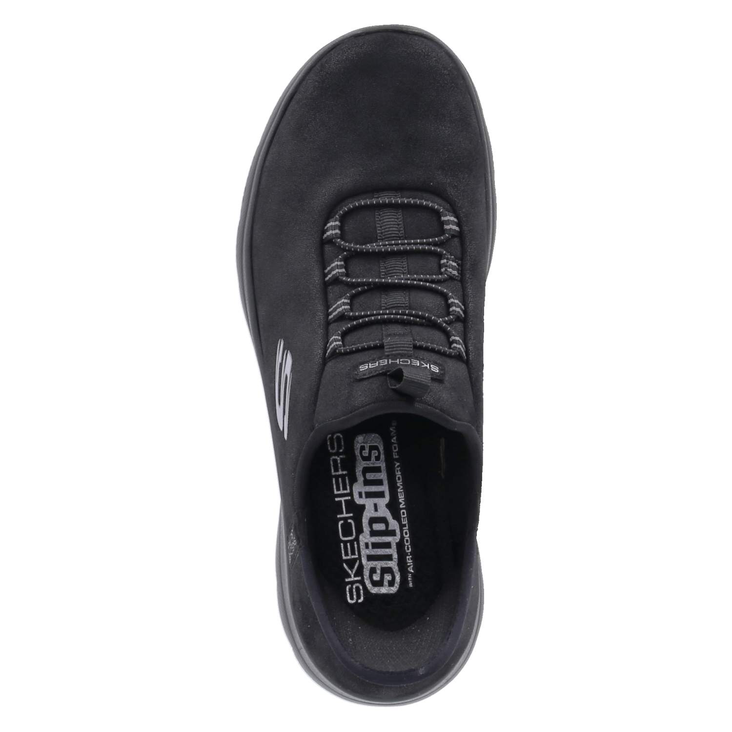 Slip-ins Sneaker SUMMITS UNKNOWN TRAIL Schwarz