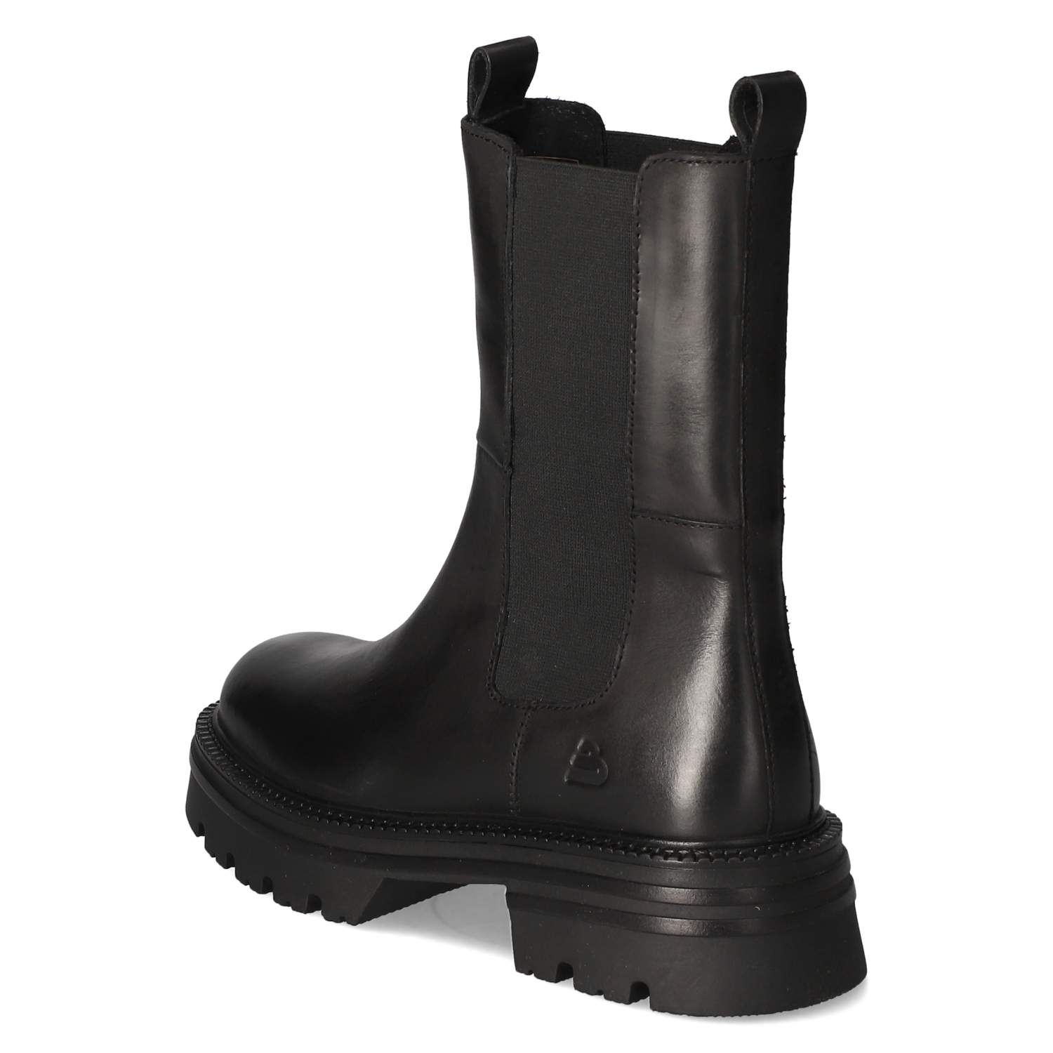 Chelsea Boots  Schwarz