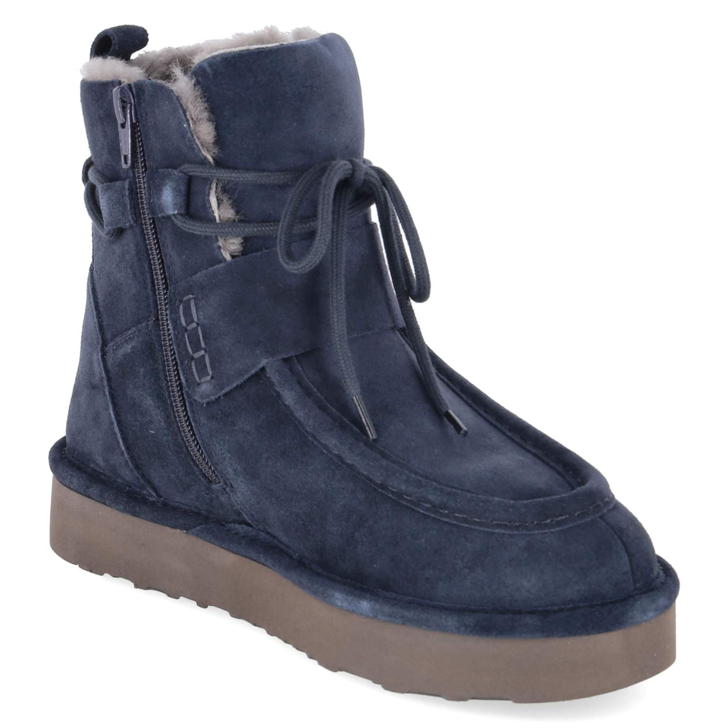Winterboots  Blau