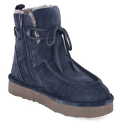 Winterboots  Blau