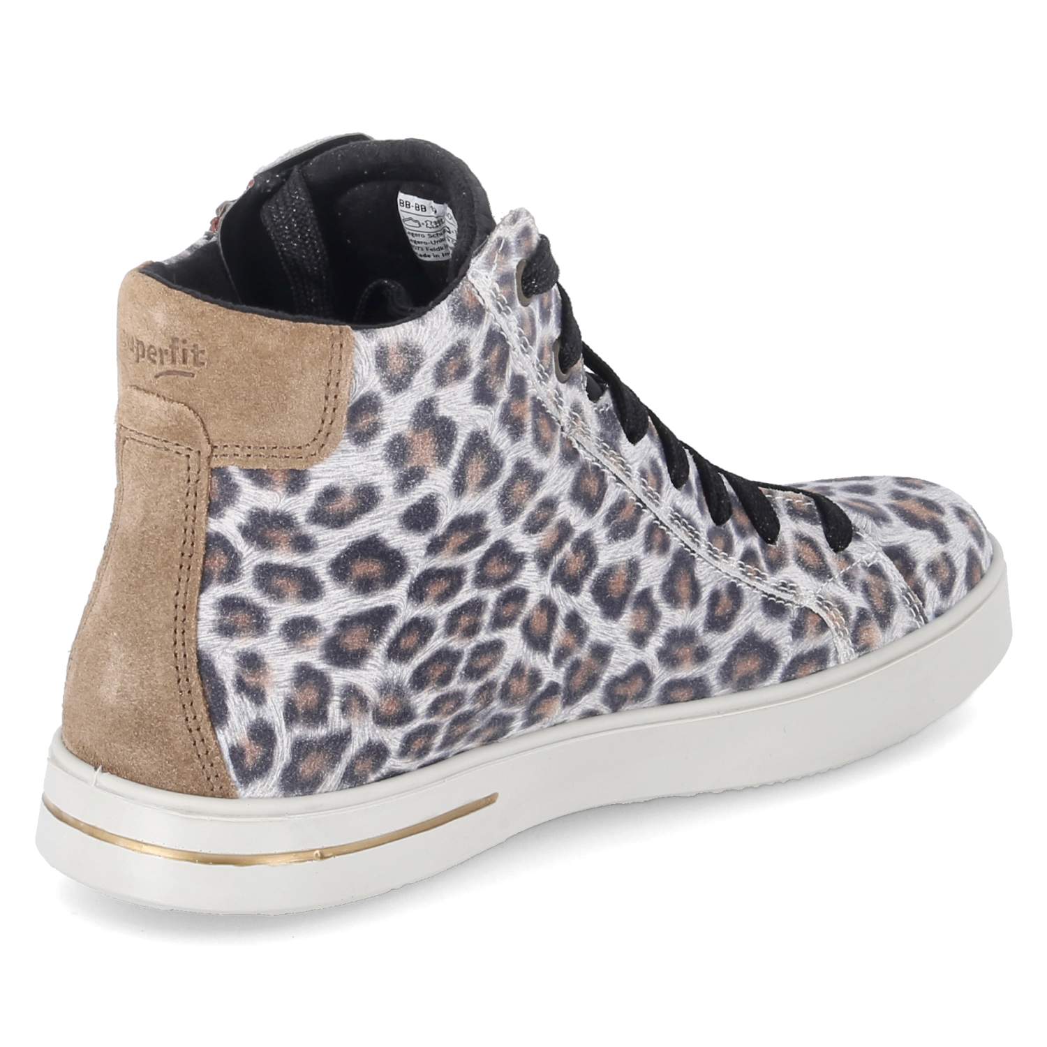 Stiefeletten STELLA  Mehrfarbig