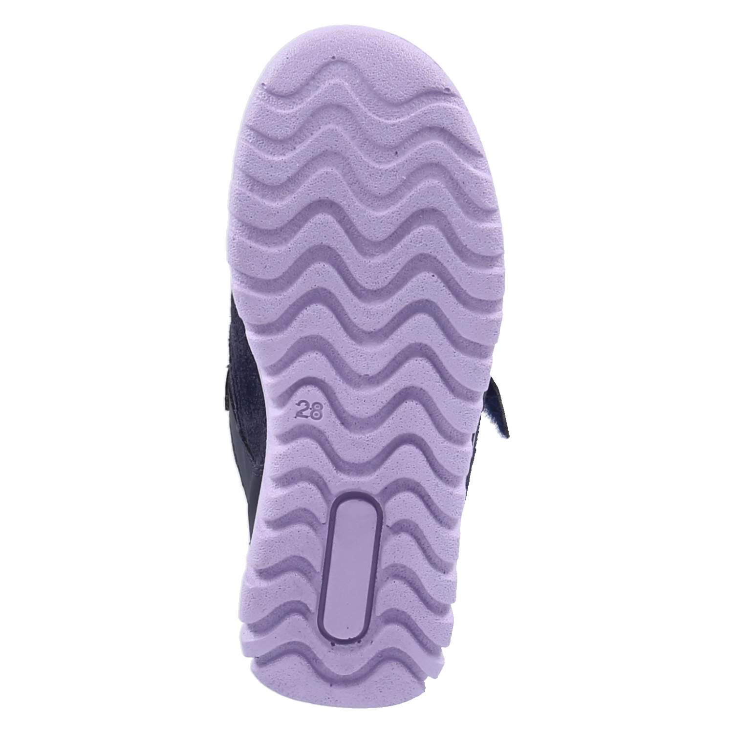 Klettboots SPORT7 MINI  Blau
