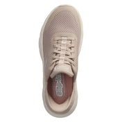 Slip Ins Sneaker GO WALK FLEX  Beige