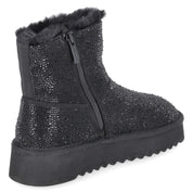 Winterboots  Schwarz