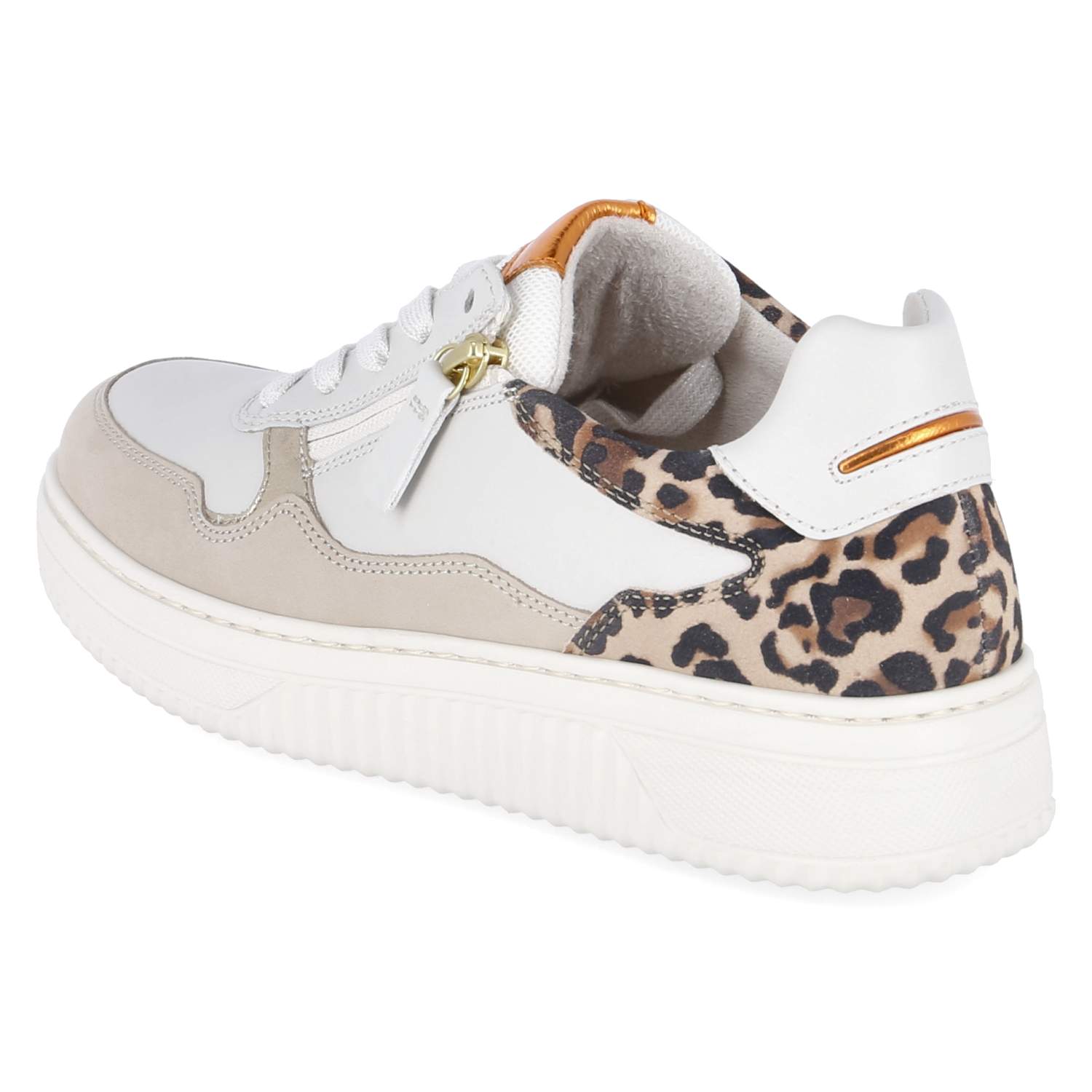 Low Sneaker  Weiß