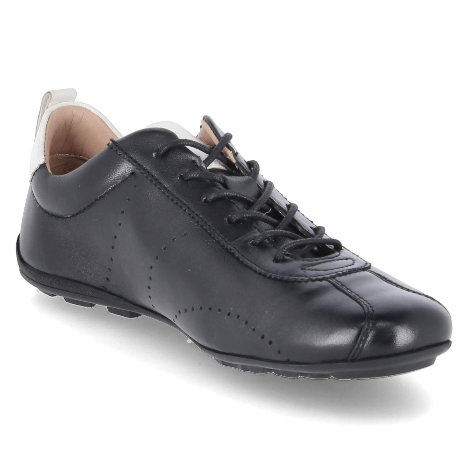 Low Sneaker  Schwarz