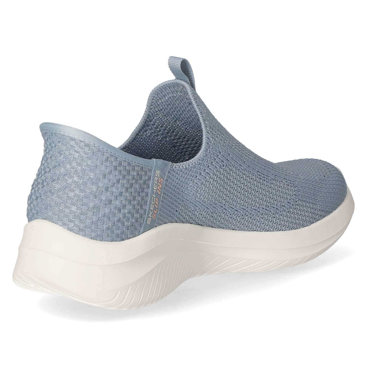 Slipper EASY WIN  Blau