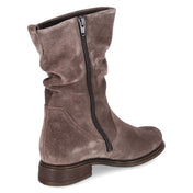 Slouchy Boots  Taupe