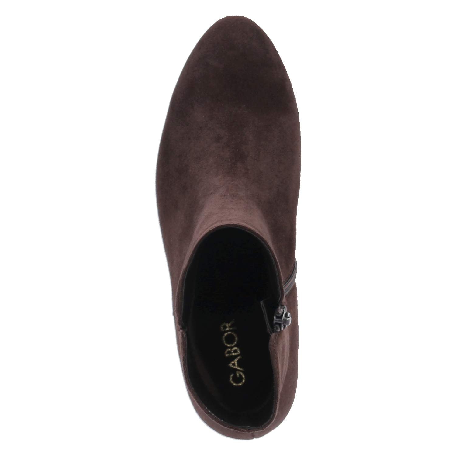 Stiefeletten  Braun