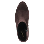 Stiefeletten  Braun
