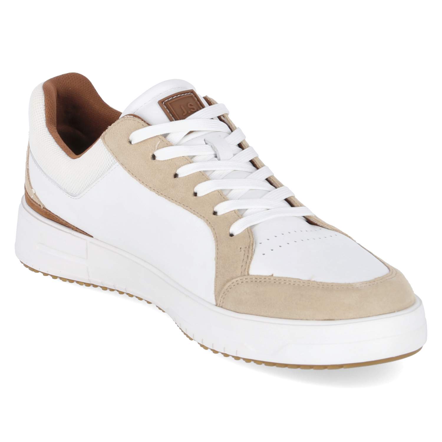 Low Sneaker DONOVAN 06  Weiß