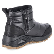 Boots UNO RUGGED PUFFER DAZE  Schwarz