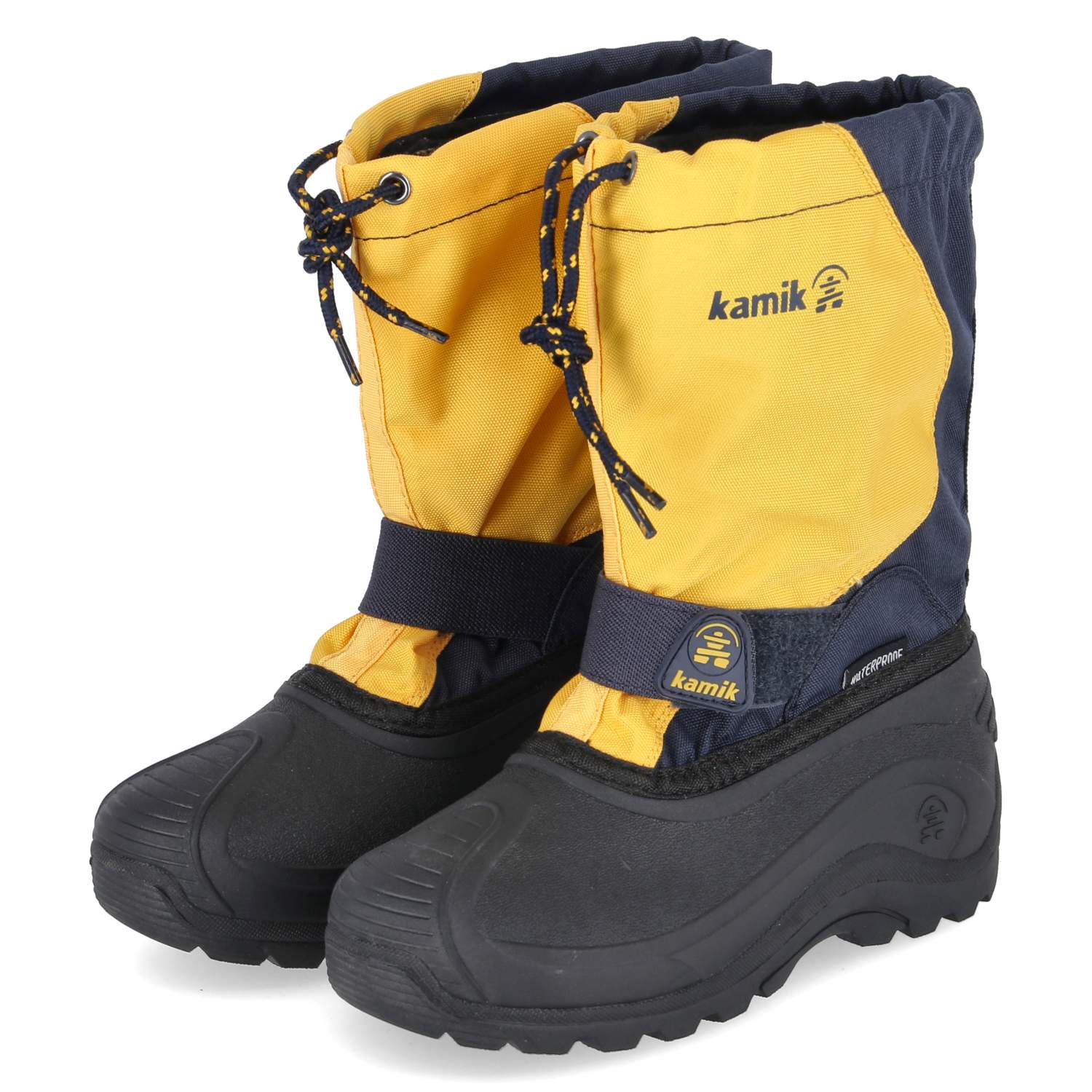 Snowboots SNOWFOX 3WP  Gelb
