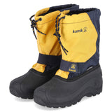 Snowboots SNOWFOX 3WP  Gelb