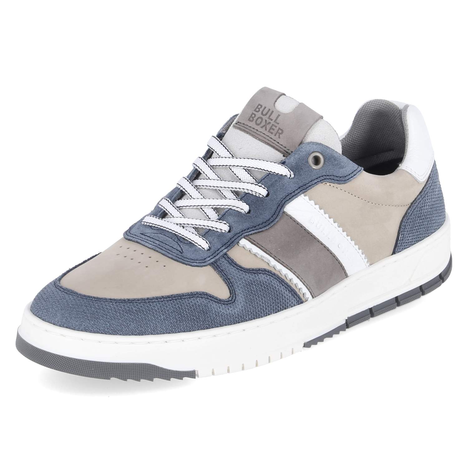 Low Sneaker  Blau
