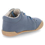 Halbschuhe TED  Blau